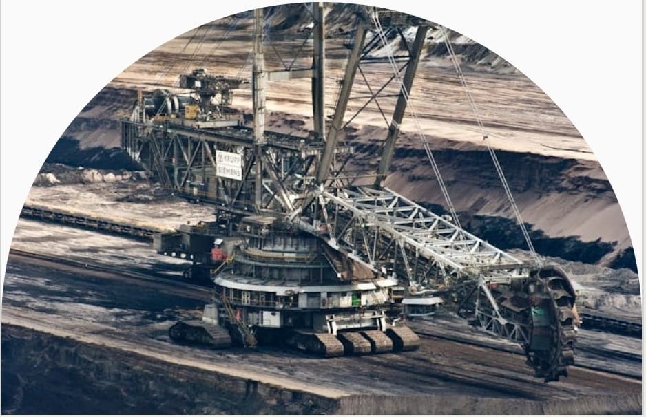 Mining equipment